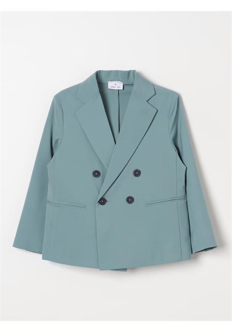 Blazer doppiopetto MANUEL RITZ | MR2525ACQUA